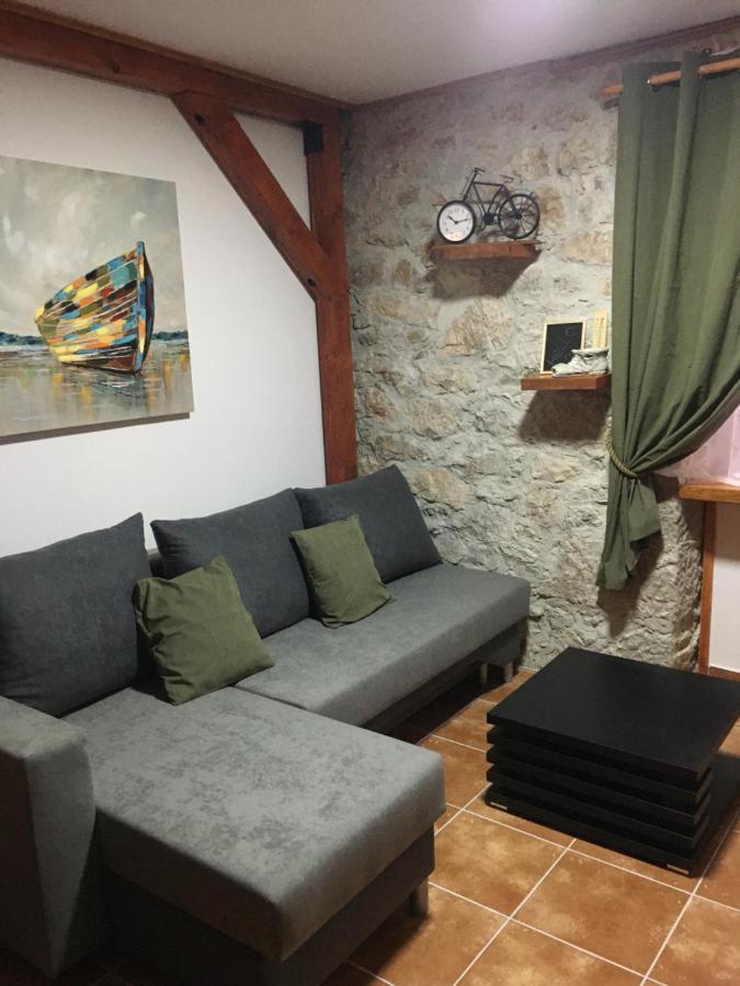 4Rest Vila Pag Town Exteriör bild